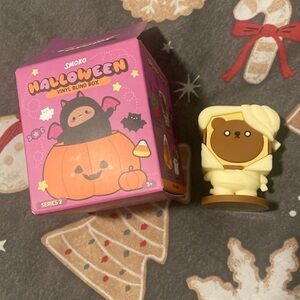 Smoko Mummy Barry Toast Halloween Blind Box